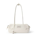 SmoSmos Vintage Leather Long Handle Underarm Bag