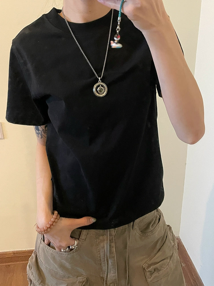 MMBBT Short Casual Dopamine Tee