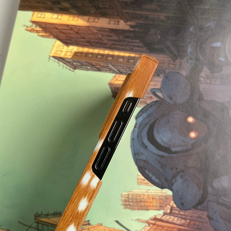 DEER PBCASE X OQ Iphone Case