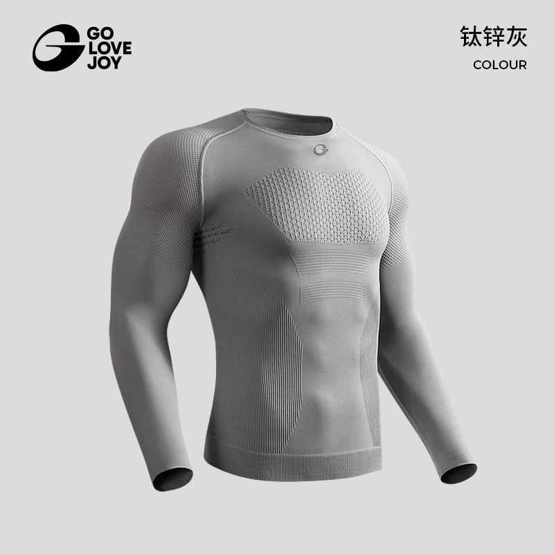 Golovejoy Quick Drying Sports Breathable Slim Sleeve