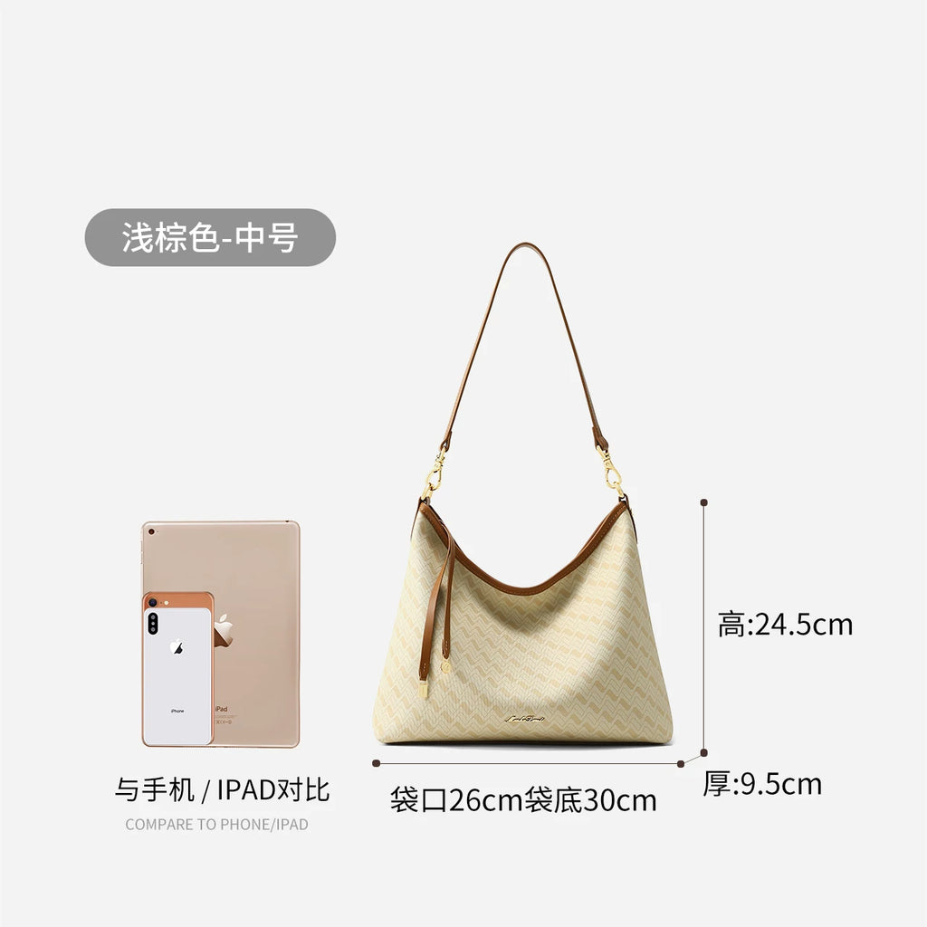 Masha Lanti Premium Large Capacity Crossbody Bag