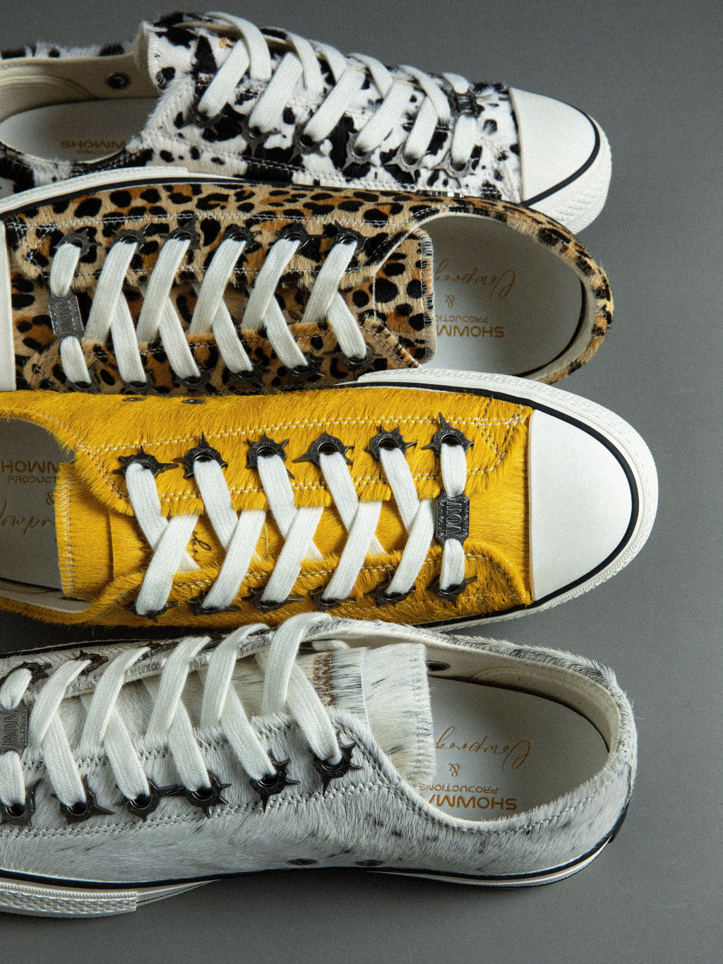 VOWPROGRESS Color Matching Breathable Casual Espadrilles