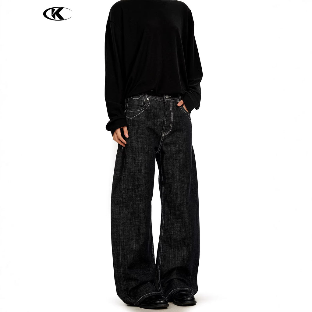 11KN Skinny Loose Casual Pants