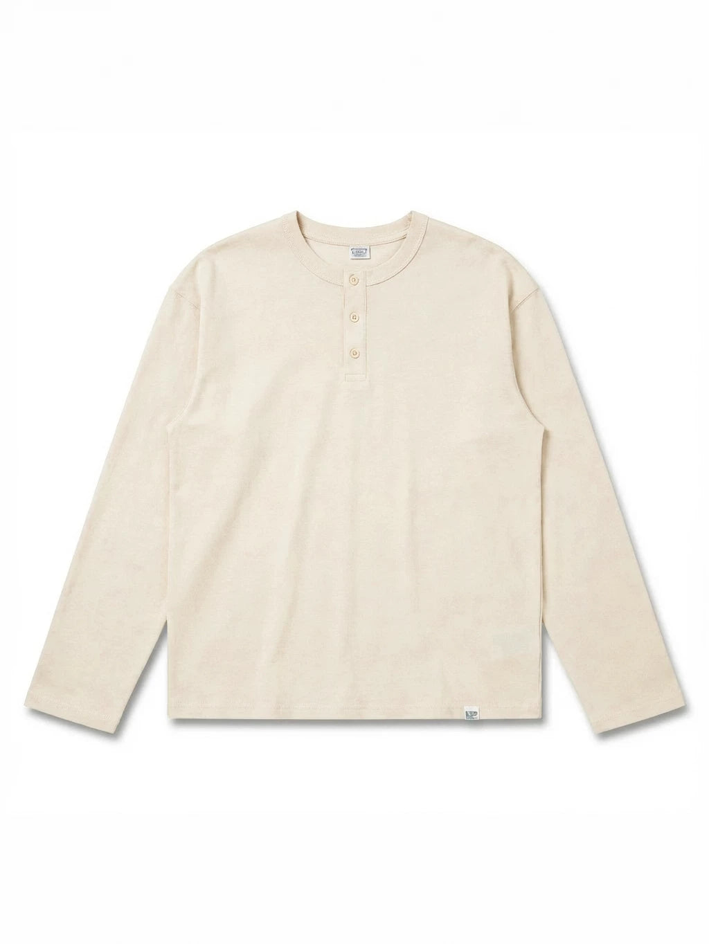 BPCALL Sweat-absorbing and Breathable Slightly Loose Long Sleeves