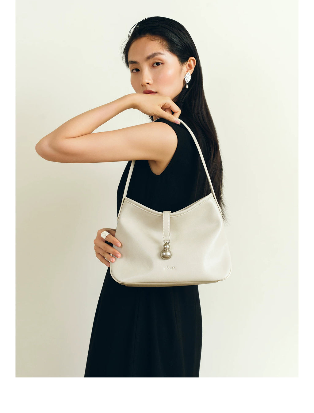 LOSEA Premium Sense Shoulder Tote Bag