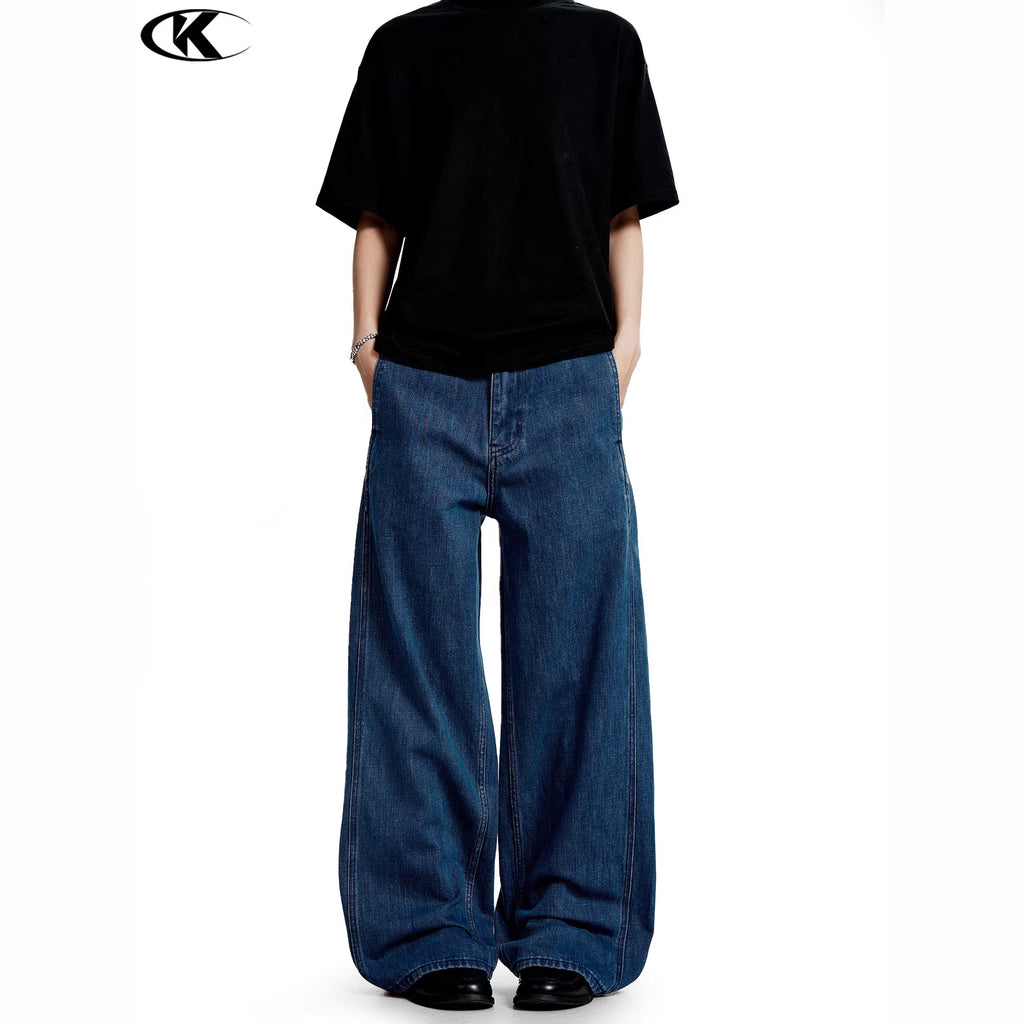11KN 11 oz Straight Leg Denim Jeans