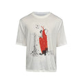 JCAESAR Digital Direct Injection Printing Loose Tee