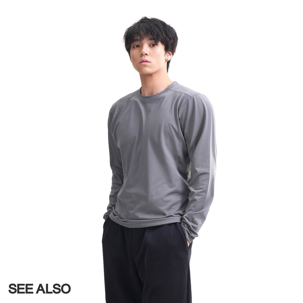 SEE ALSO [Bird Warm Set] Outdoor High-efficiency Warm Inner Set Quick-drying Breathable Long Sleeve Tee