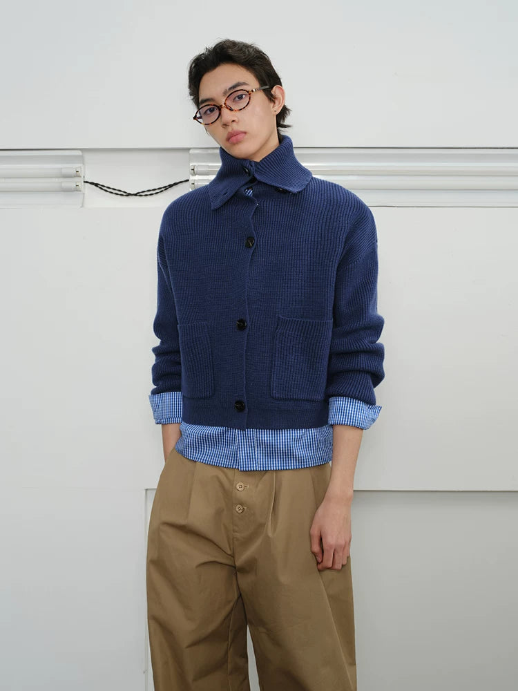 KREATE Turtleneck Casual Versatile Knitted Sweater