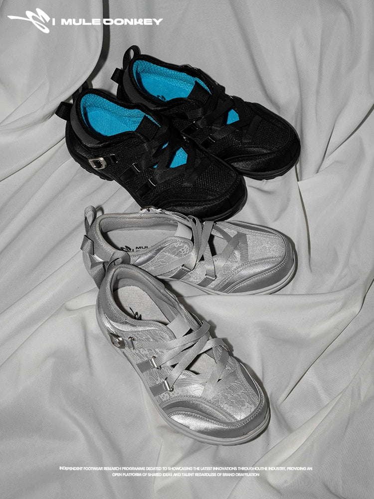 Donkey Breathable Hollow Ballet Shoes