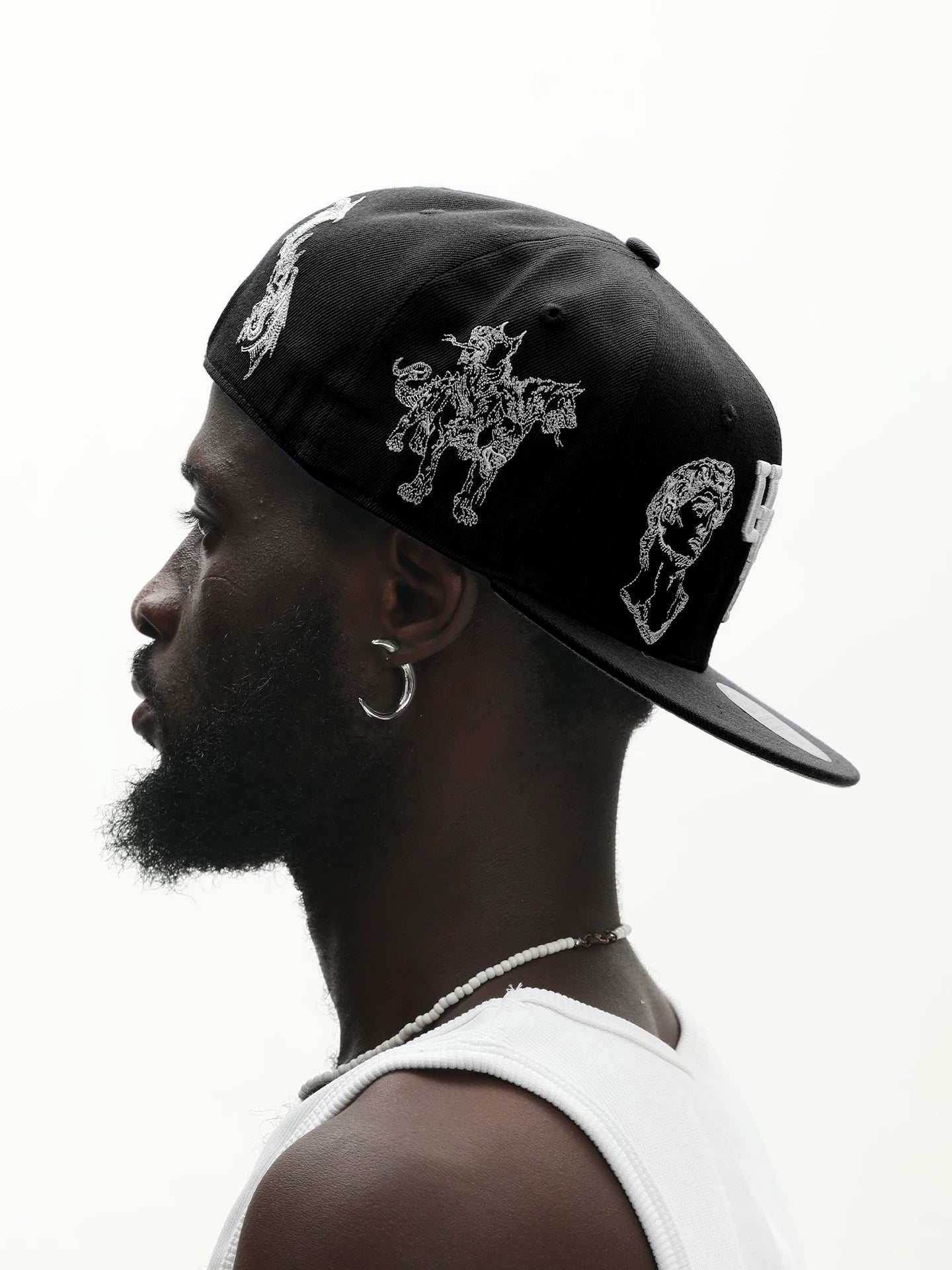 UNTILWERICH Vintage Embroidered Baseball Cap
