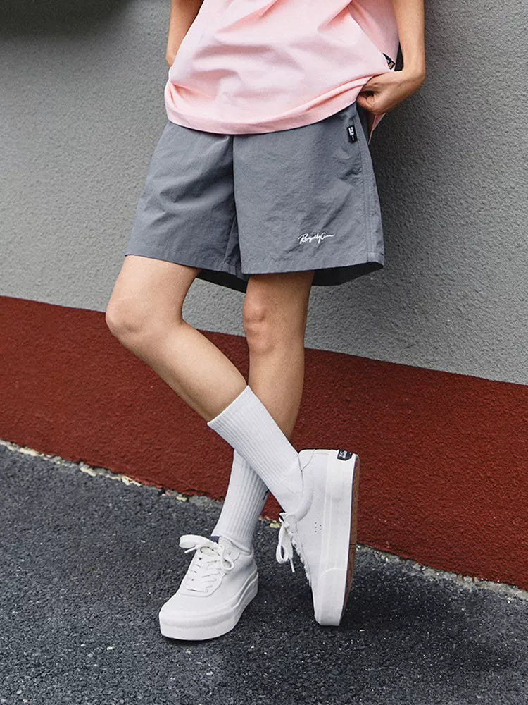 Remedy Thin Ice Silk Loose Sports Pants