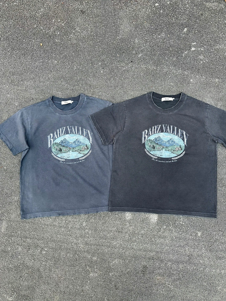 Erole Digital Direct Injection Printing Tee