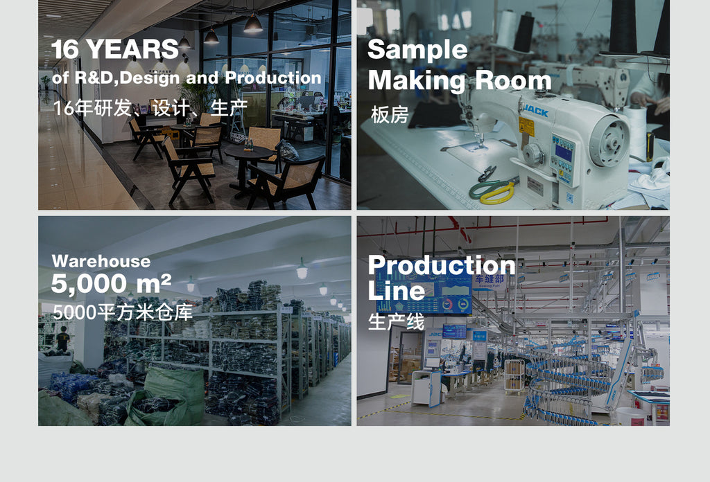 INF water blue straight wide-leg Jeans