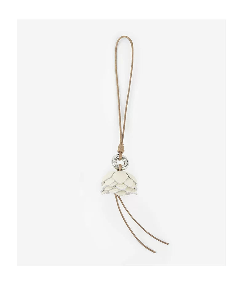 La Festin Floral Delicate Cute Pendant Keychain
