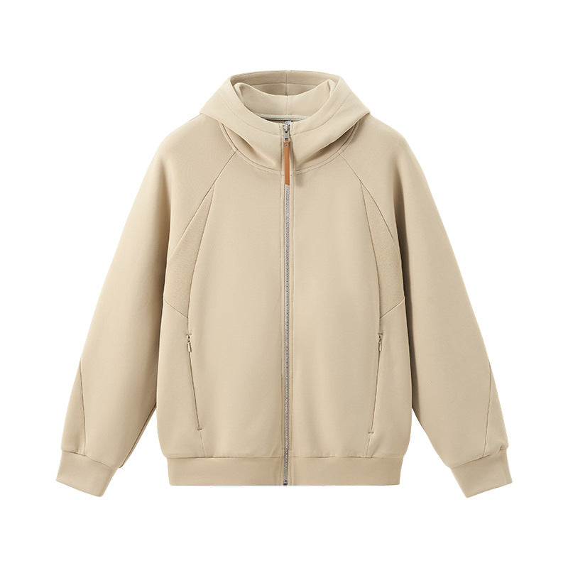Inflation Hooded Zip Jacket