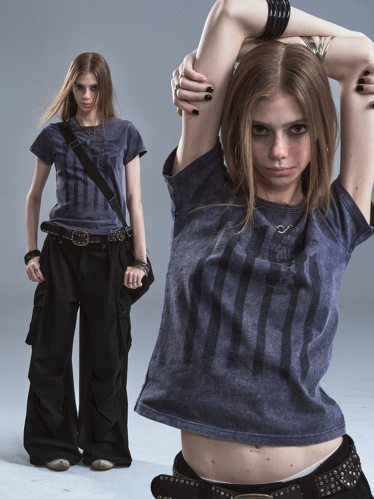 WearAndtear Retro Old Slim Tee