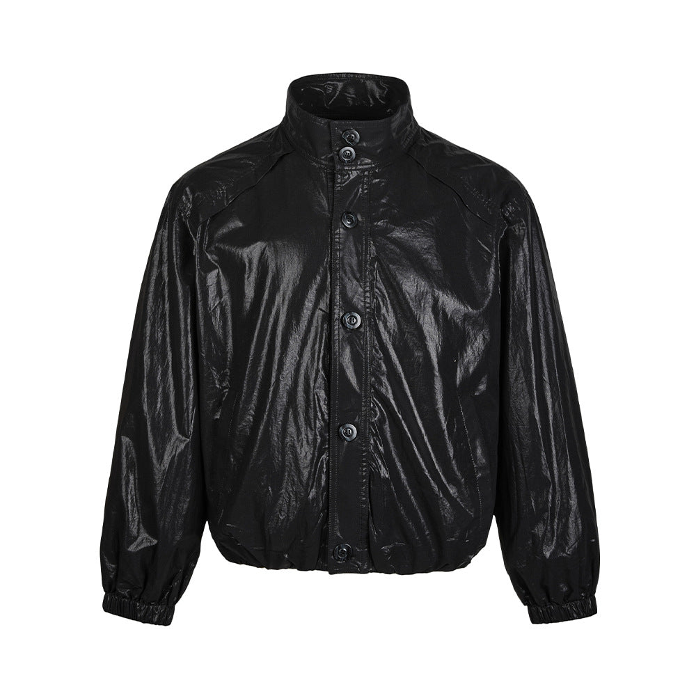 MADEEXTREME Versatile Stand-up Collar Casual Jacket