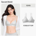 SecretWorld Comfort Sports Bra Set