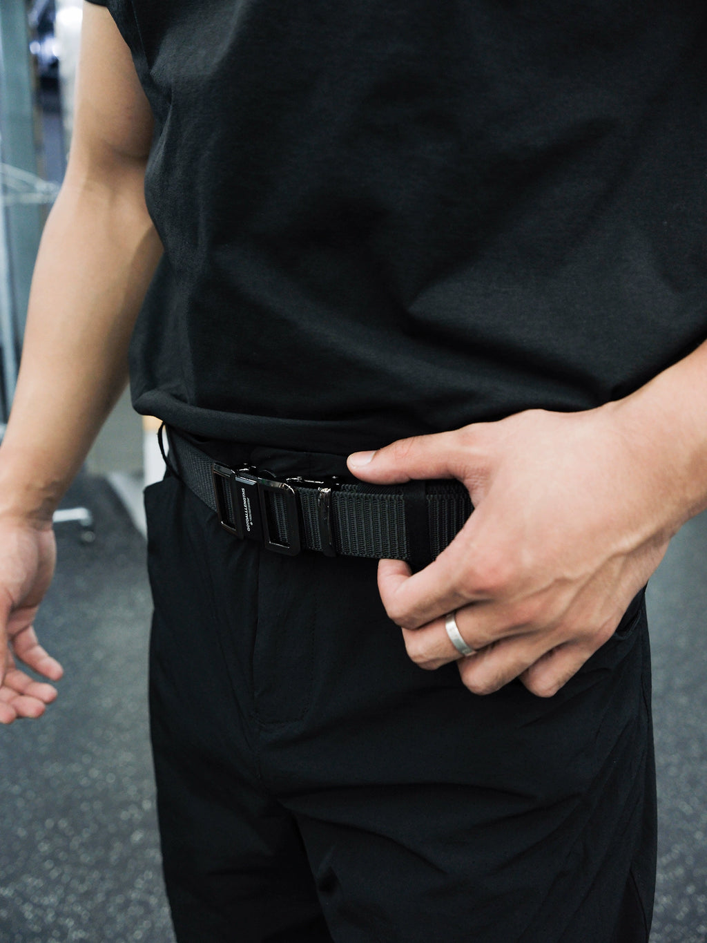 GTAL No Punch Adjustable Belt
