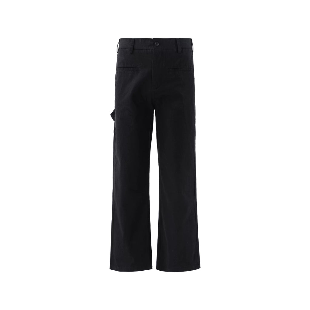 ZOZOFOREST Pearl Sail Bamboo Cloth Casual Logging Legal Pants