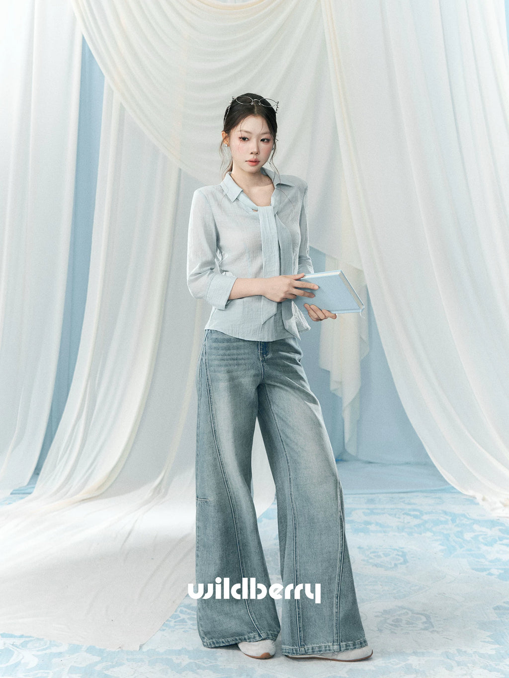 Wildberry Premium Gentle Long Sleeve Shirt