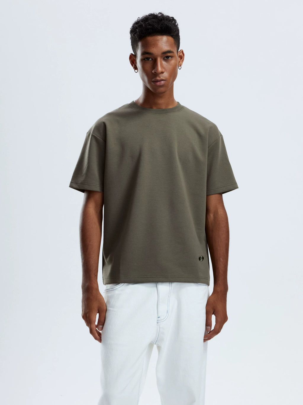 Xanvas Ice-resistant Anti-wrinkle Casual Tee
