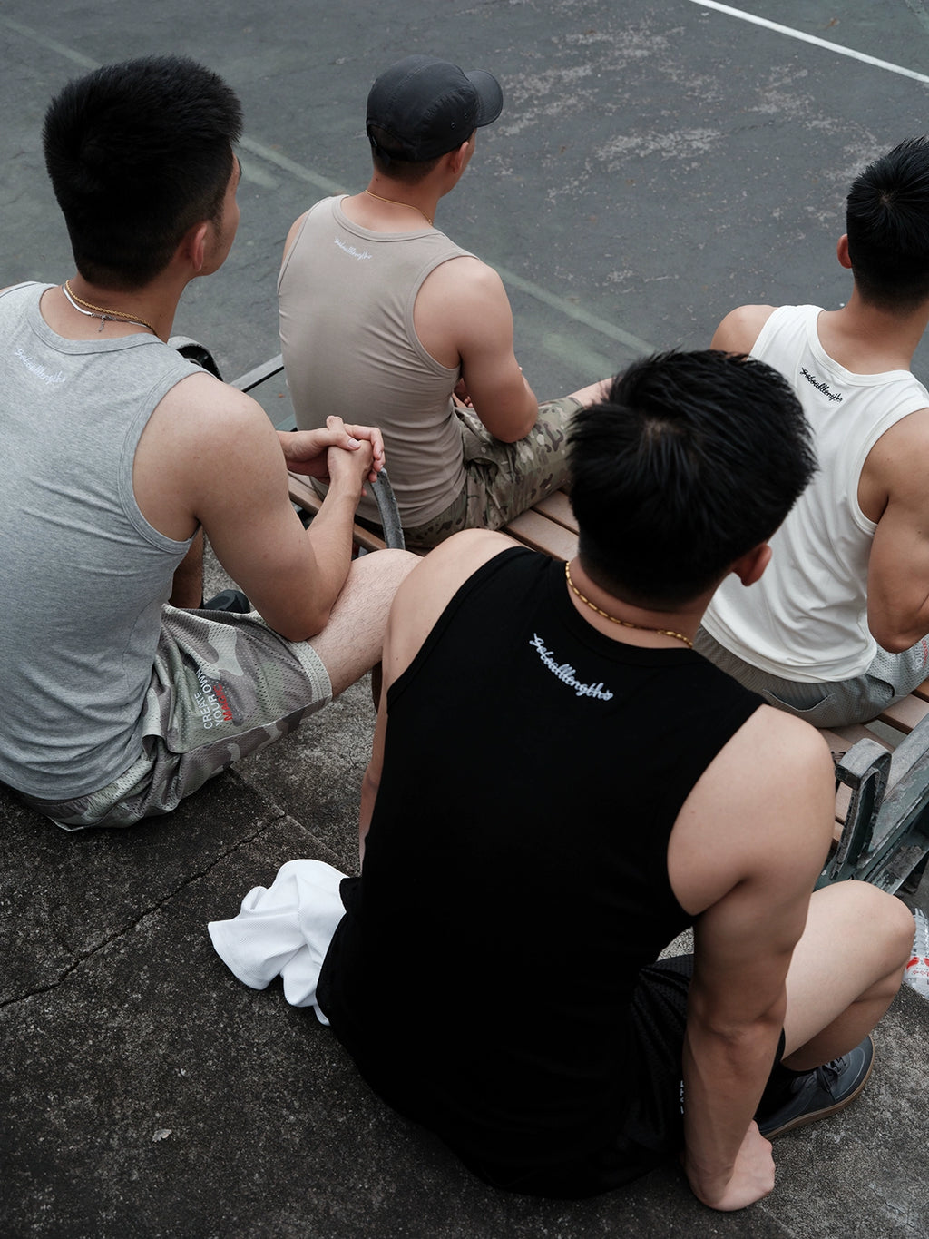 GTAL ration vest cool breathable quick-drying Tank Top