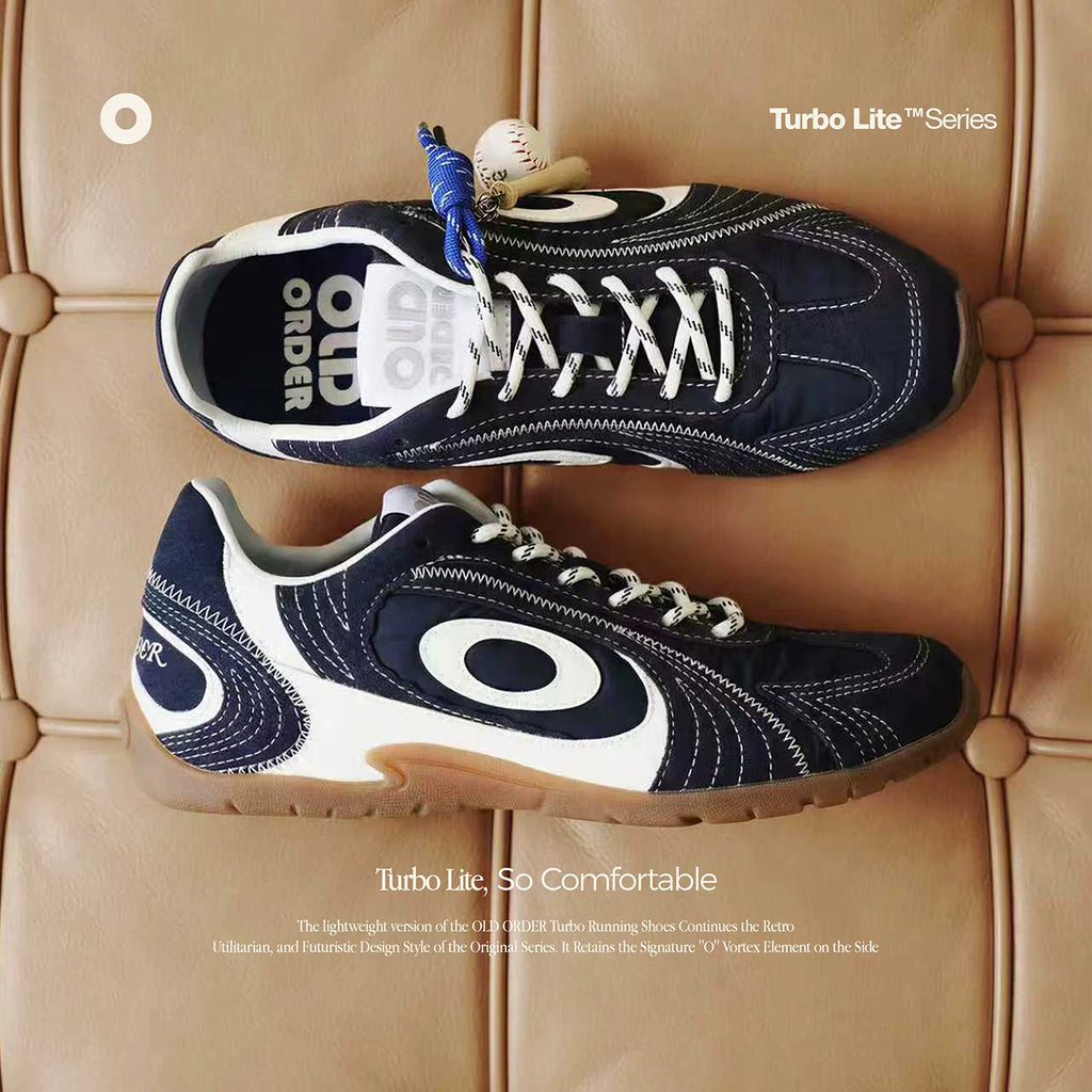 OLDORDER Breathable Thin-soled Casual Training Shoes