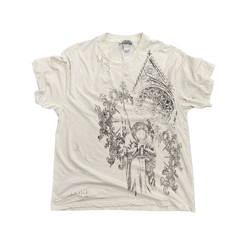 SHIBU Retro Dark Old Tee