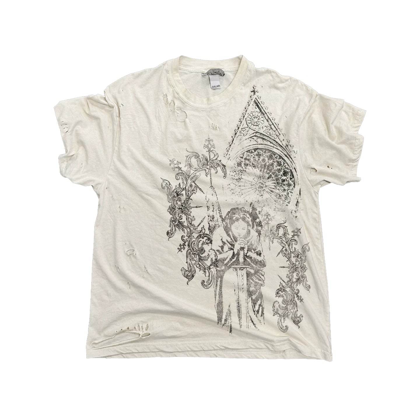 SHIBU Retro Dark Old Tee