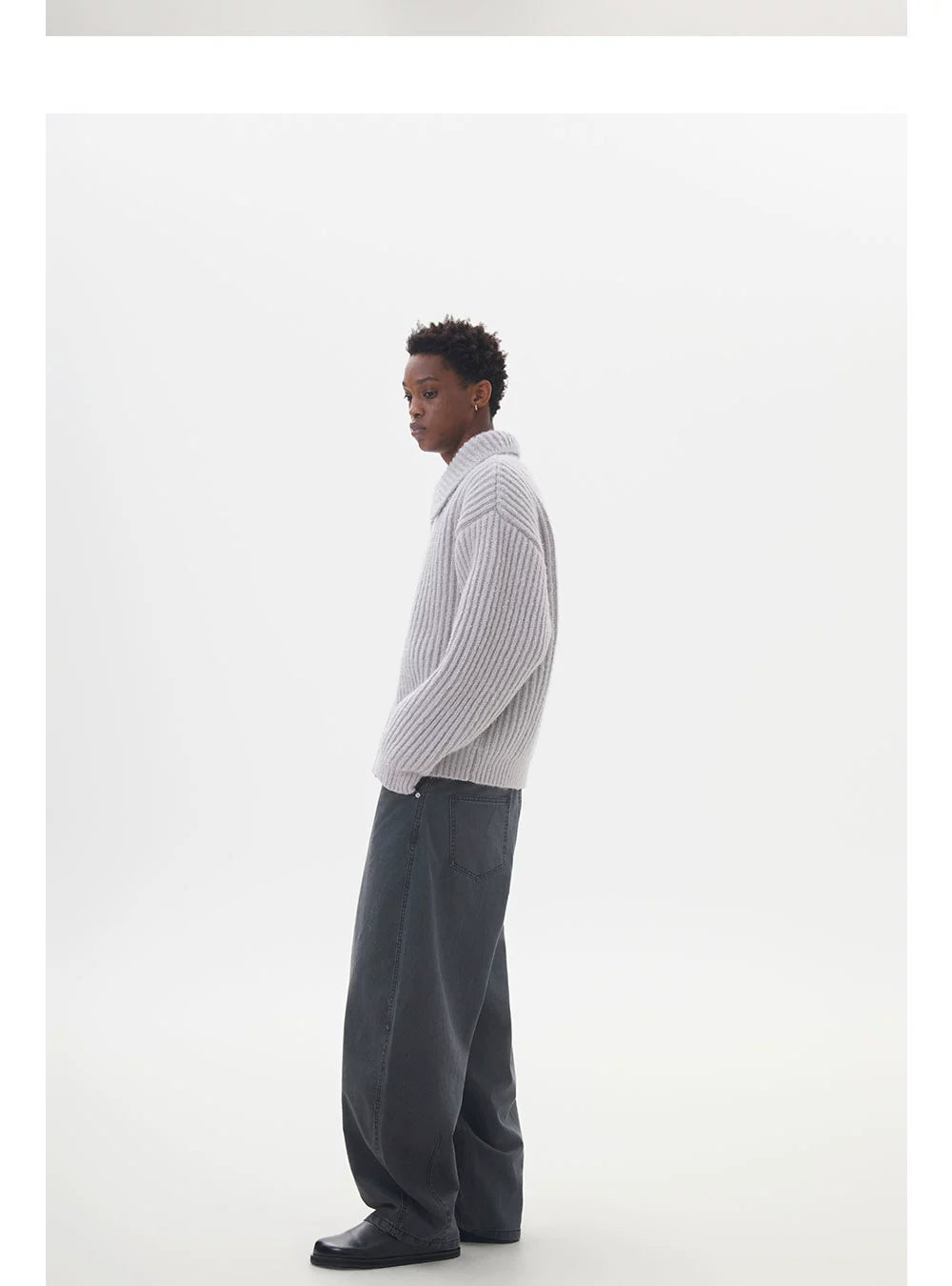 Anniehall Batik Washed Bamboo Cotton Jeans