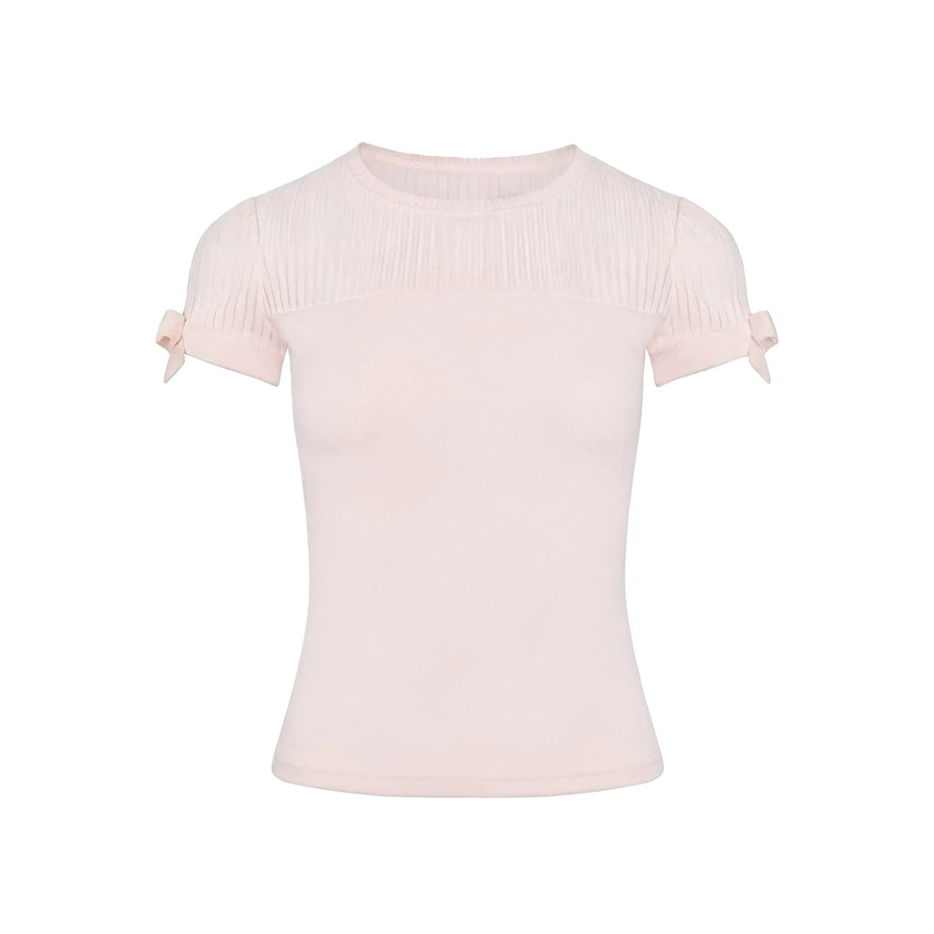 Wildberry Fashion Slim Tee