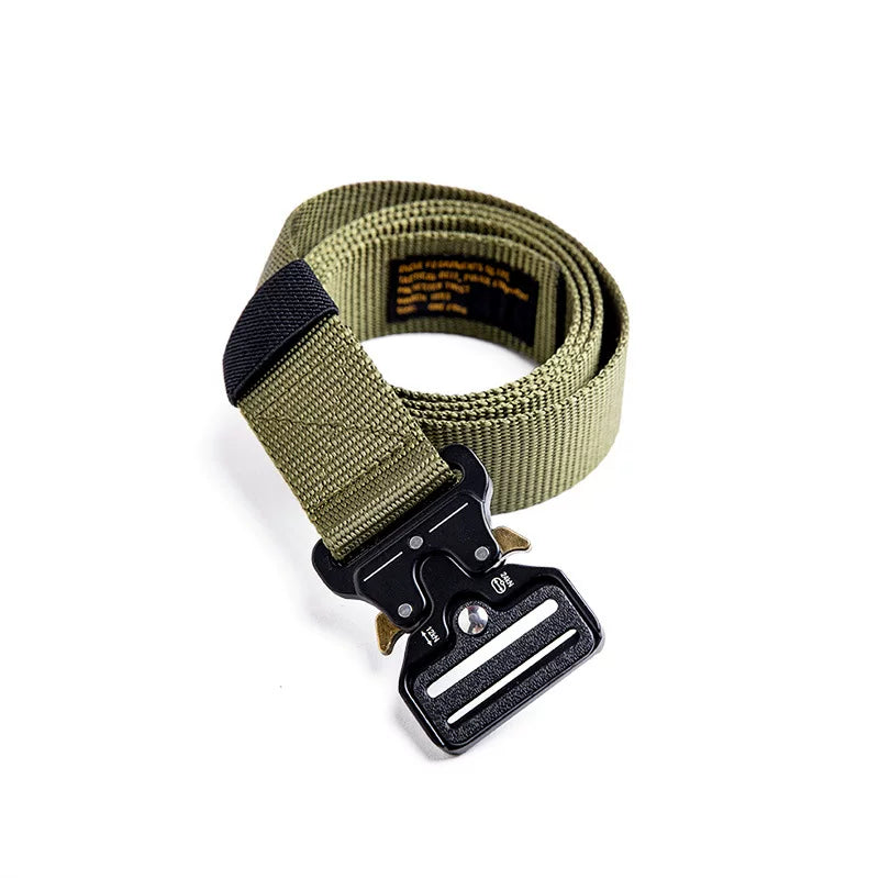 Madden Japanese Retro Cobra Buckle Belt