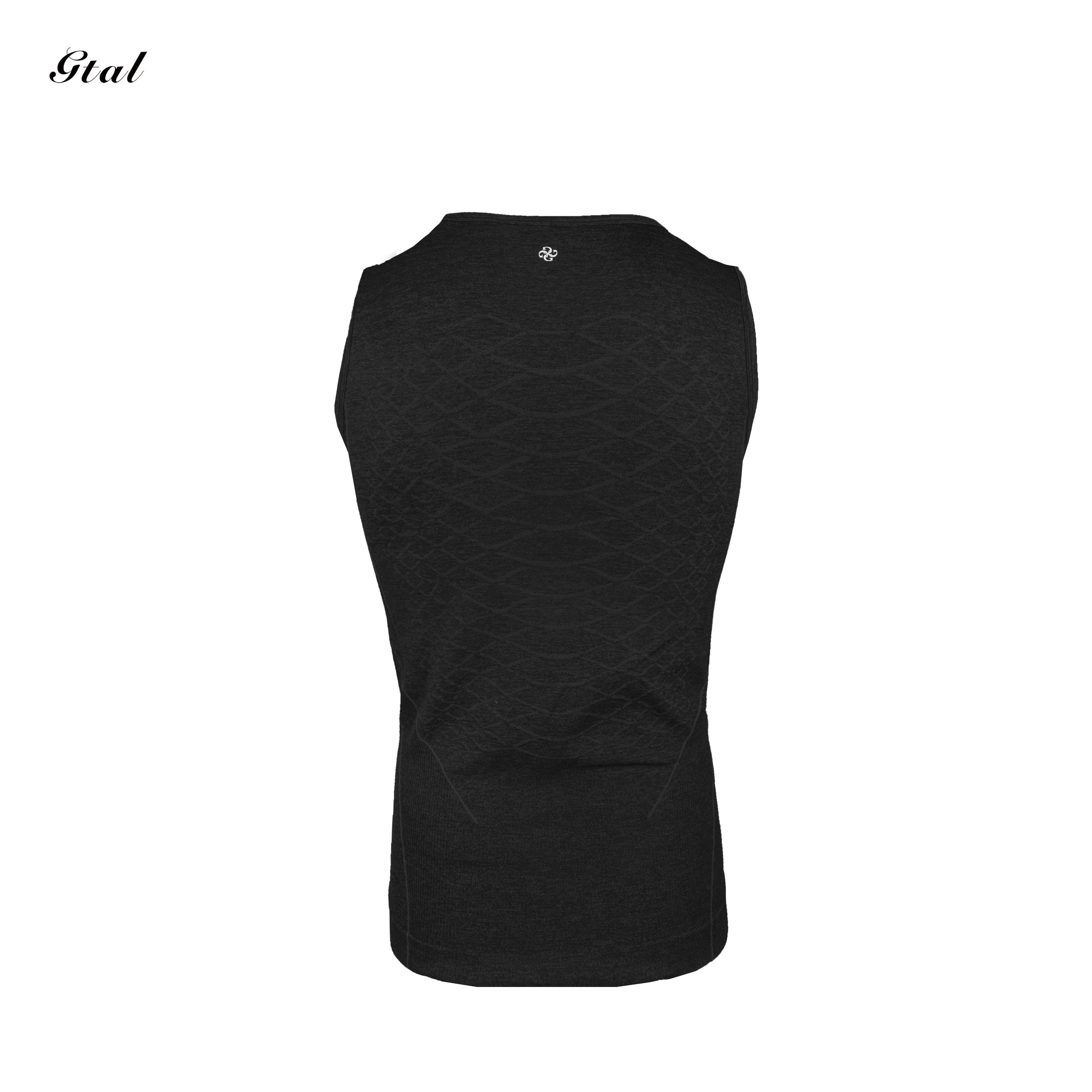 GTAL Python Vest Pit Strip Elastic Quick Drying Sleeveless Tee