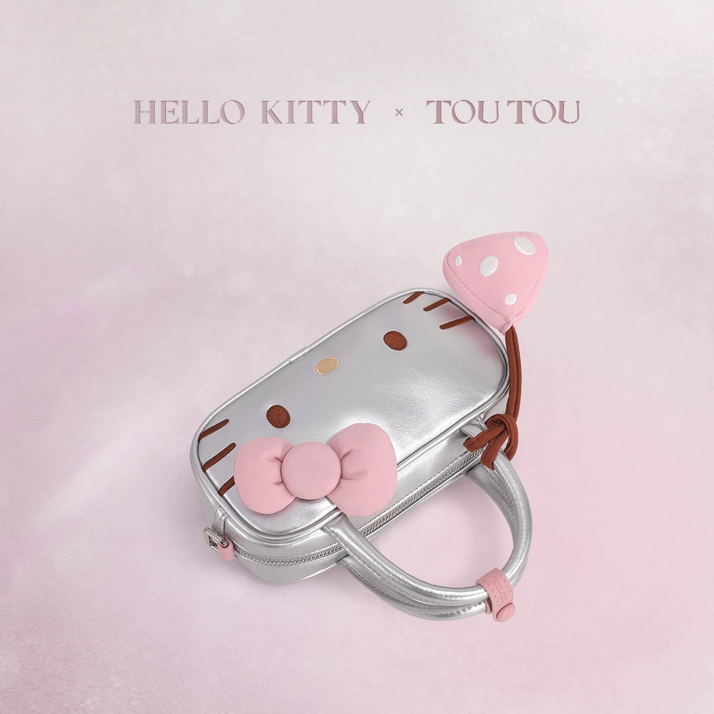 TOUTOU Cute Hellokitty Crossbody Bag