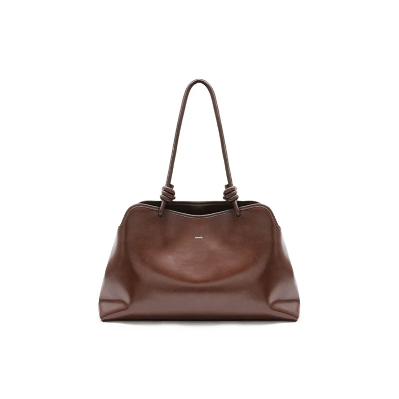 Muva Large Capacity Knot Underarm Bag