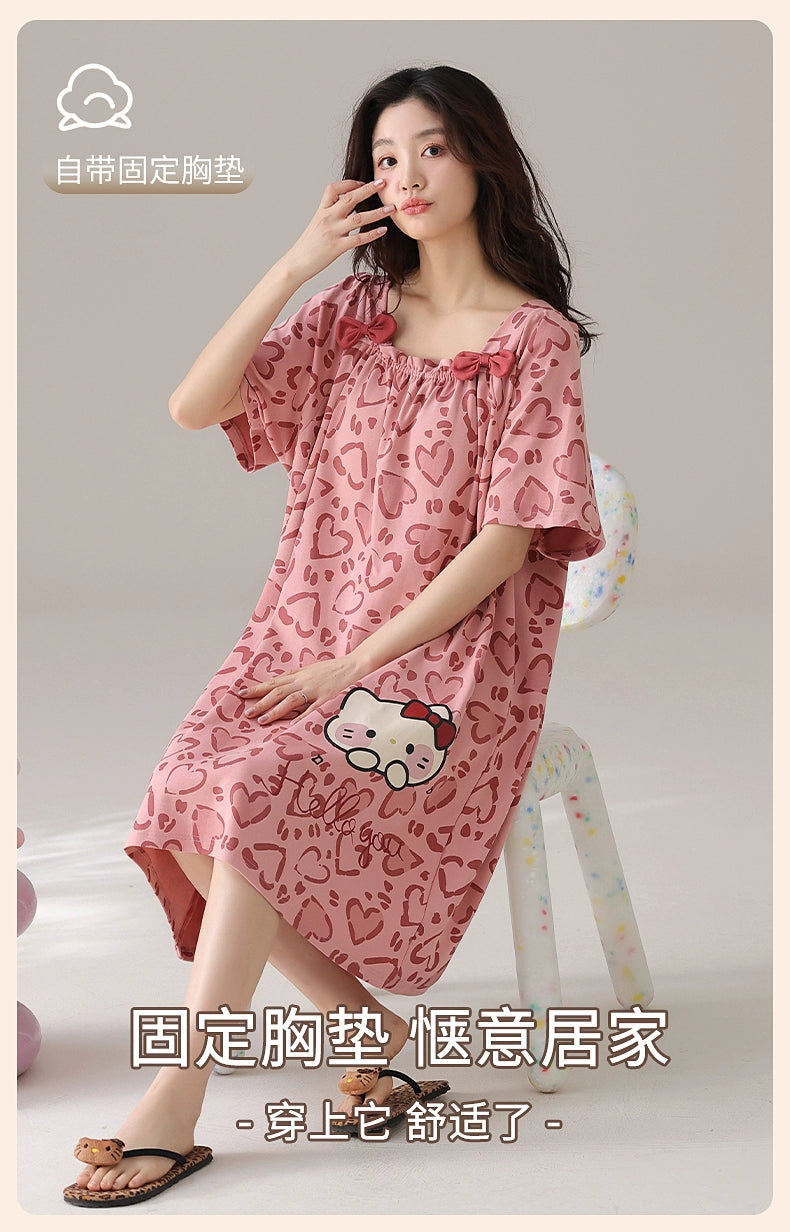 Urban Butterfly with Chest Pad Cute Outside Loungewear