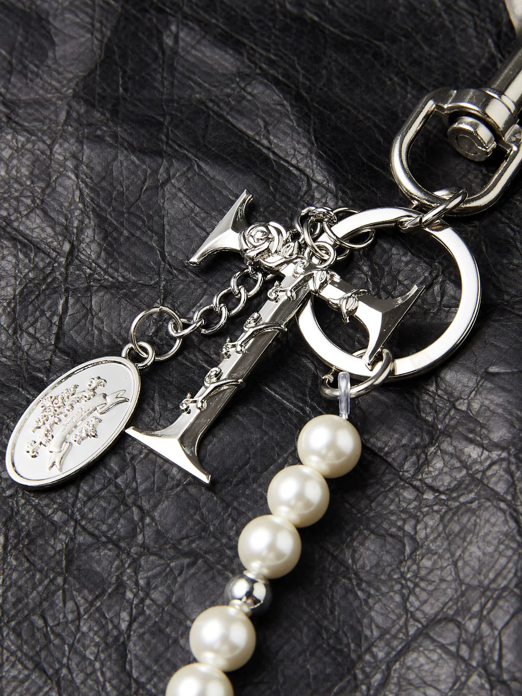 TAICHIISM Western Metal Pearl Trouser Chain