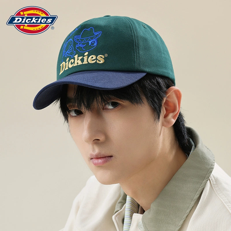 Dickies Embroidered Baseball Cap