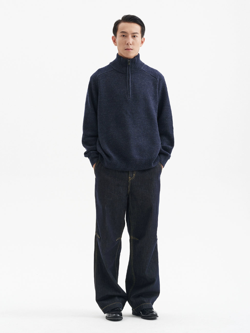 BUTTBILL Vintage Casual Jeans