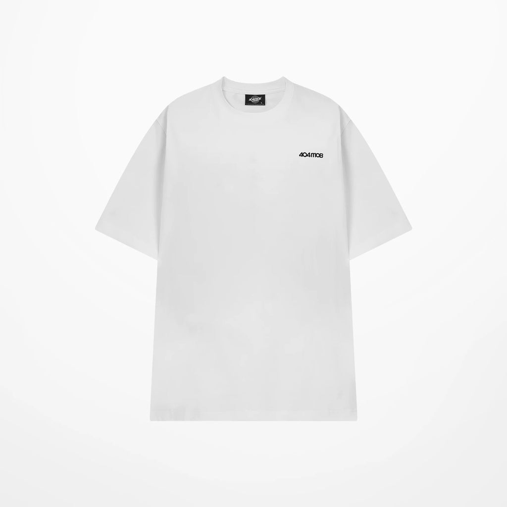 404MOB Simple Casual Versatile Tee