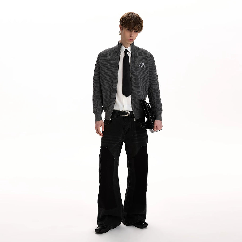 A PUEE Vintage Premium Cardigan Sweater