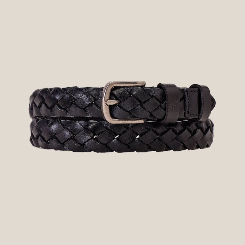 CULTUM Vintage Versatile Braided Belt