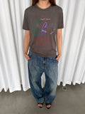 InsGale Retro Old Mottled Print Tee