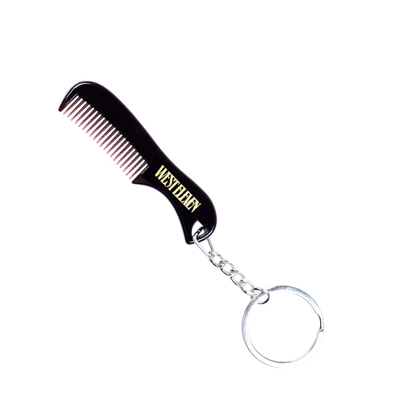 WESTELEVEN Mini Comb Pendant Keychain