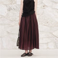 Giordano Versatile Elastic Waist Skirt