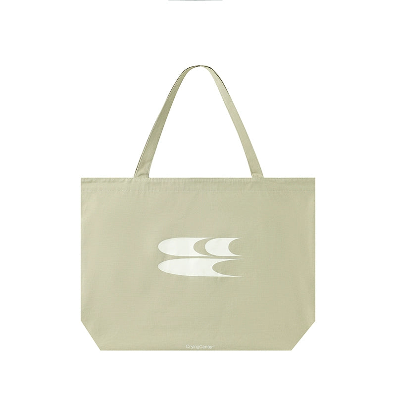 CryingCenter Commuter Large Capacity Canvas Bag