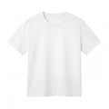 BUTTBILL Front Shoulder Cool Small Neckline Tee