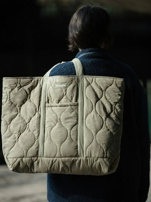 NOEARS Large Capacity Portable Shoulder Underarm Satchel